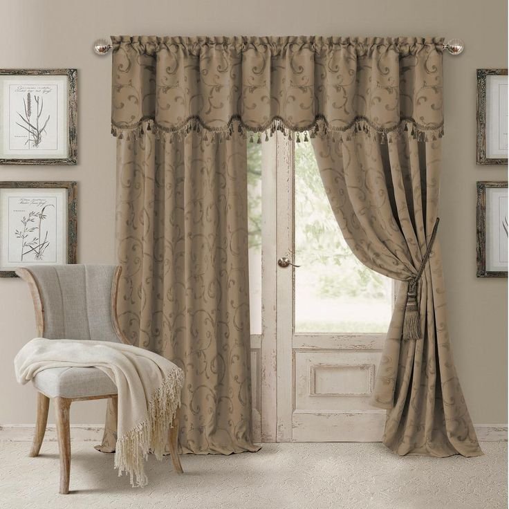 Curtains and Draperies