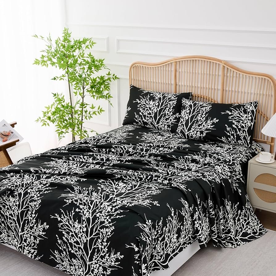 Bed Linens and Pillowcases